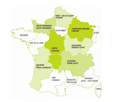 Réforme territoriale