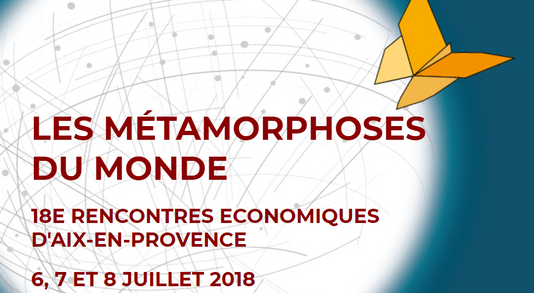 Rencontres économiques d'Aix-en-Provence