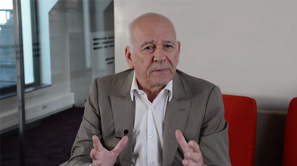 René Silvestre - Président du Réseau National des Pépinières d’Entreprises
